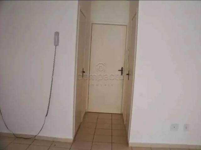 Casa / Sobrado em Condomínio para Locação em São José do Rio Preto/SP Condomínio Residencial Parque da Liberdade III 2 Quartos