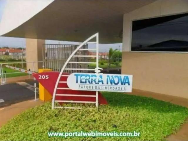 Casa / Sobrado em Condomínio para Locação em São José do Rio Preto/SP Condomínio Residencial Parque da Liberdade III 2 Quartos