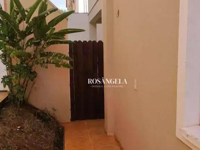 Casa / Sobrado em Condomínio para Locação em São José do Rio Preto/SP Giardino 4 Quartos