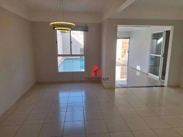 Casa / Sobrado em Condomínio para Locação em São José do Rio Preto/SP Green Valley 3 Quartos