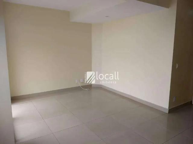 Casa / Sobrado em Condomínio para Locação em São José do Rio Preto/SP Higienópolis 3 Quartos