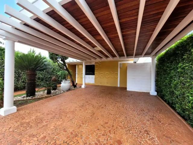 Casa / Sobrado em Condomínio para Locação em São José do Rio Preto/SP Jardim Bosque das Vivendas 2 Quartos