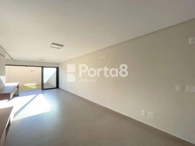 Casa / Sobrado em Condomínio para Locação em São José do Rio Preto/SP Jardim Moysés Miguel Haddad 3 Quartos
