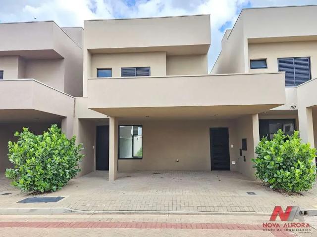 Casa / Sobrado em Condomínio para Locação em São José do Rio Preto/SP Jardim Moysés Miguel Haddad 3 Quartos