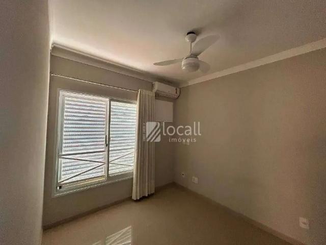 Casa / Sobrado em Condomínio para Locação em São José do Rio Preto/SP Jardim Maracanã 3 Quartos