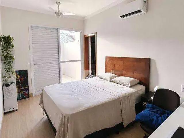 Casa / Sobrado em Condomínio para Locação em São José do Rio Preto/SP Parque Residencial Buona Vita 4 Quartos