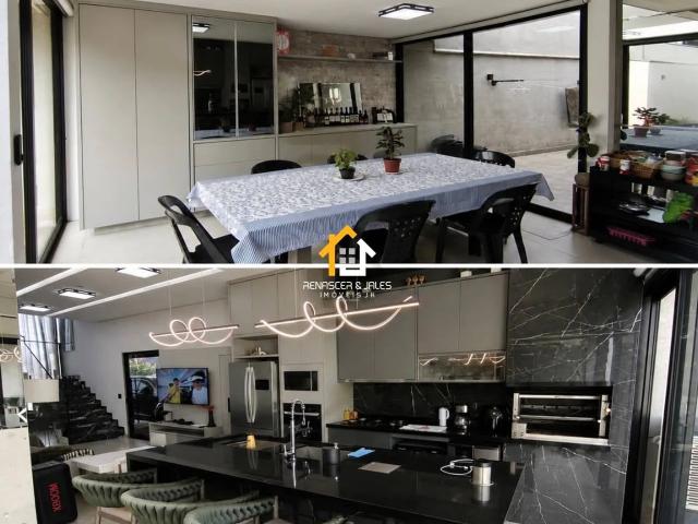 Casa / Sobrado em Condomínio para Locação em São José do Rio Preto/SP Parque Residencial Buona Vita 3 Quartos