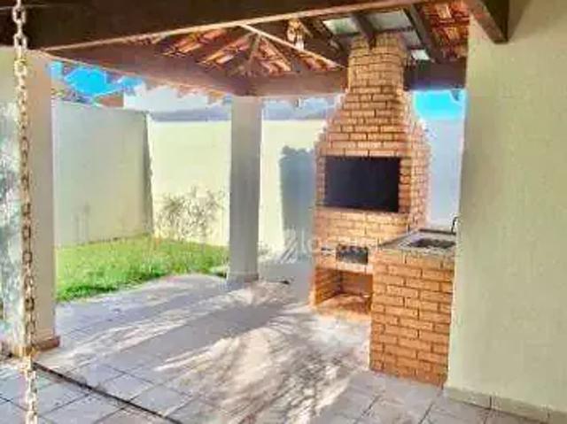 Casa / Sobrado em Condomínio para Locação em São José do Rio Preto/SP Parque Residencial Damha 4 Quartos