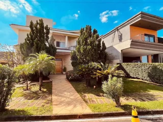 Casa / Sobrado em Condomínio para Locação em São José do Rio Preto/SP Parque Residencial Damha 4 Quartos