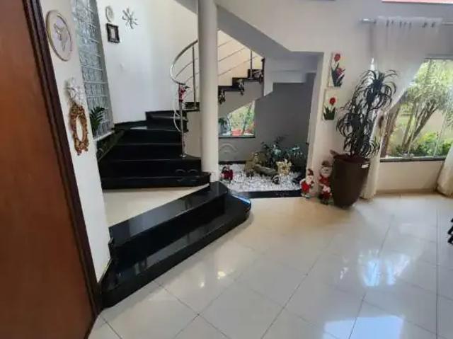 Casa / Sobrado em Condomínio para Locação em São José do Rio Preto/SP Parque Residencial Damha III 3 Quartos