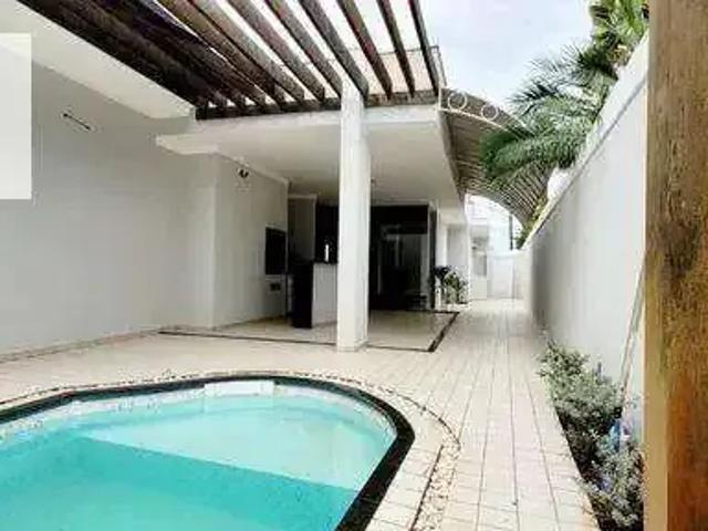 Casa / Sobrado em Condomínio para Locação em São José do Rio Preto/SP Parque Residencial Damha III 4 Quartos