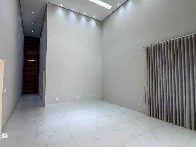 Casa / Sobrado em Condomínio para Locação em São José do Rio Preto/SP Parque Residencial Damha V 4 Quartos