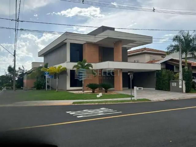 Casa / Sobrado em Condomínio para Locação em São José do Rio Preto/SP Parque Residencial Damha V 3 Quartos