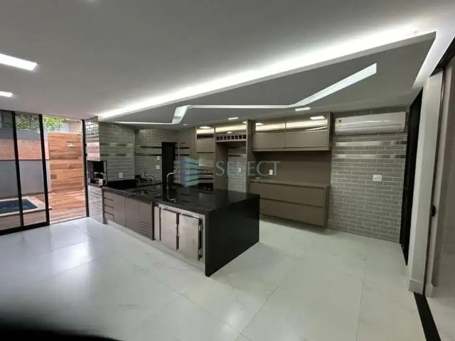 Casa / Sobrado em Condomínio para Locação em São José do Rio Preto/SP Parque Residencial Damha V 3 Quartos
