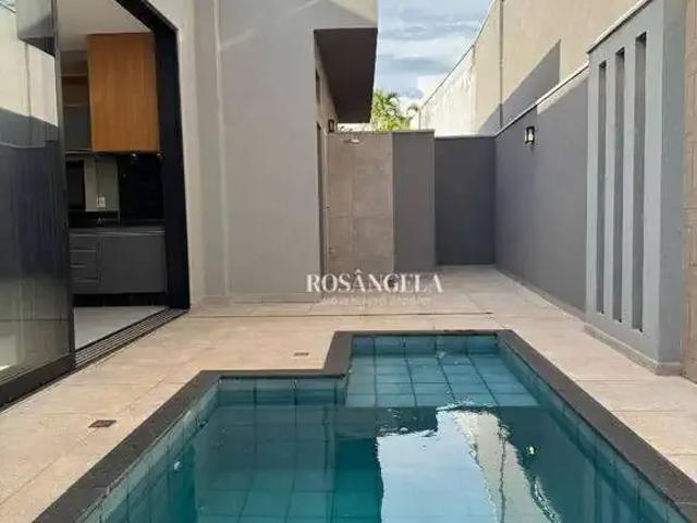 Casa / Sobrado em Condomínio para Locação em São José do Rio Preto/SP Parque Residencial Damha VI 3 Quartos
