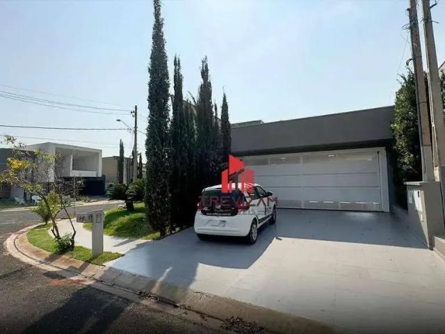Casa / Sobrado em Condomínio para Locação em São José do Rio Preto/SP Parque Residencial Damha VI 3 Quartos