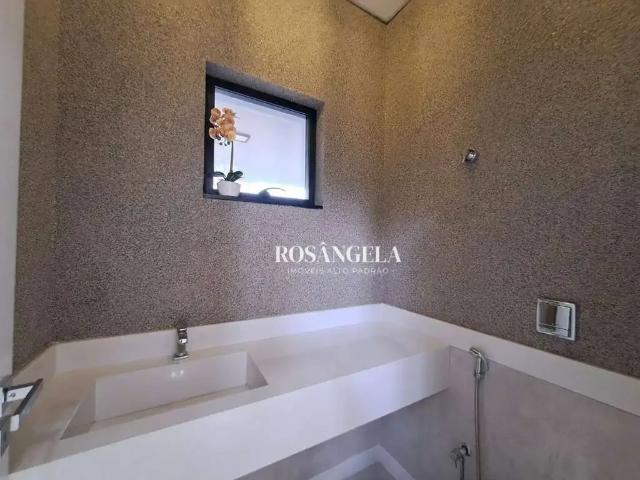 Casa / Sobrado em Condomínio para Locação em São José do Rio Preto/SP Parque Residencial Damha VI 4 Quartos