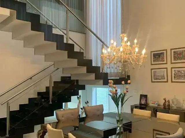 Casa / Sobrado em Condomínio para Locação em São José do Rio Preto/SP Pinheiros 4 Quartos
