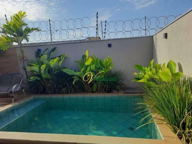 Casa / Sobrado em Condomínio para Locação em São José do Rio Preto/SP Quinta do Lago Residence 3 Quartos