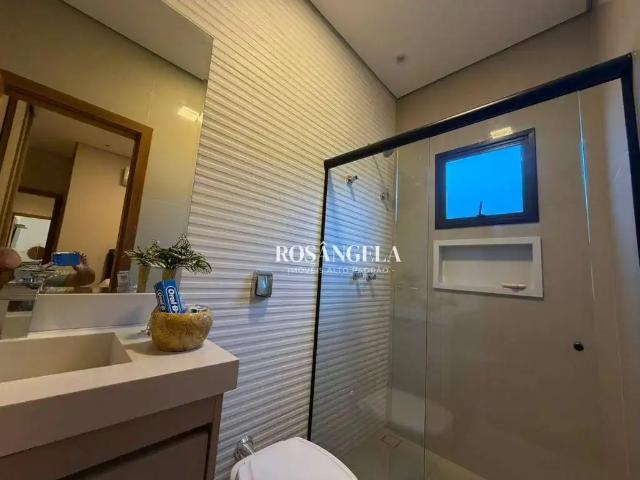 Casa / Sobrado em Condomínio para Locação em São José do Rio Preto/SP Quinta do Lago Residence 3 Quartos