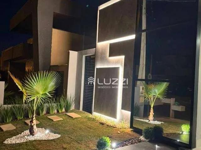 Casa / Sobrado em Condomínio para Locação em São José do Rio Preto/SP Quinta do Lago Residence 3 Quartos