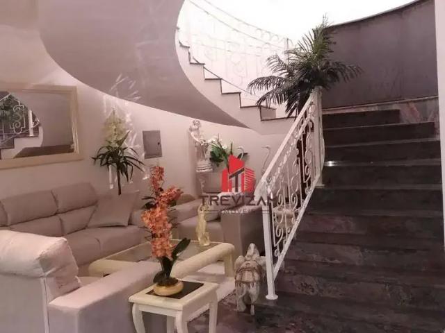 Casa / Sobrado em Condomínio para Locação em São José do Rio Preto/SP Recanto Real 4 Quartos