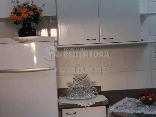 Casa / Sobrado em Condomínio para Locação em São José do Rio Preto/SP Recanto Real 5 Quartos