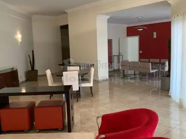 Casa / Sobrado em Condomínio para Locação em São José do Rio Preto/SP Recanto Real 6 Quartos