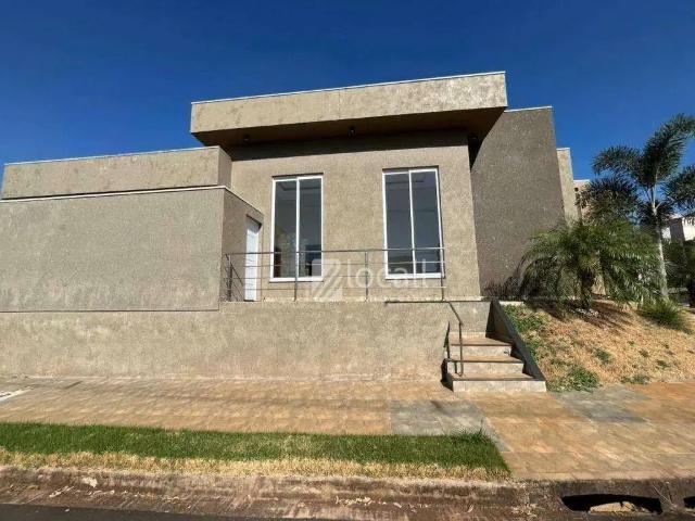 Casa / Sobrado em Condomínio para Locação em São José do Rio Preto/SP Residencial Alta Vista 3 Quartos