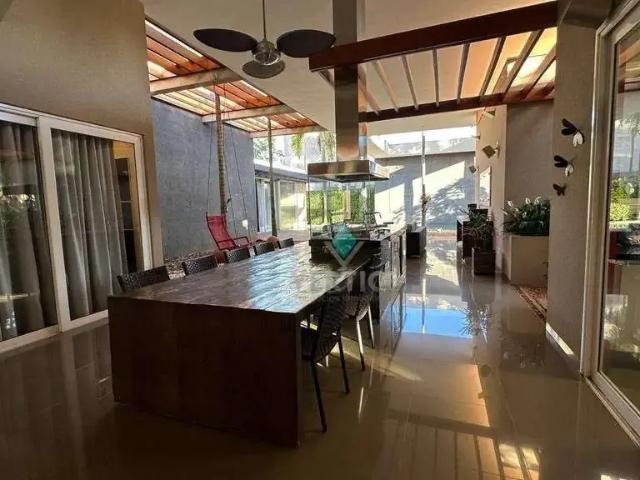 Casa / Sobrado em Condomínio para Locação em São José do Rio Preto/SP Residencial Eco Village I 3 Quartos