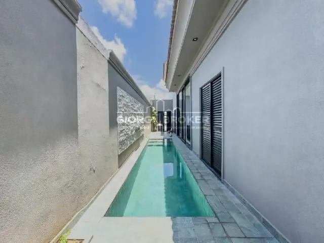 Casa / Sobrado em Condomínio para Locação em São José do Rio Preto/SP Residencial Eco Village I 3 Quartos