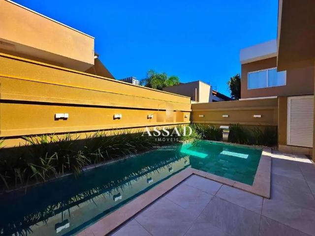 Casa / Sobrado em Condomínio para Locação em São José do Rio Preto/SP Residencial Eco Village I 3 Quartos