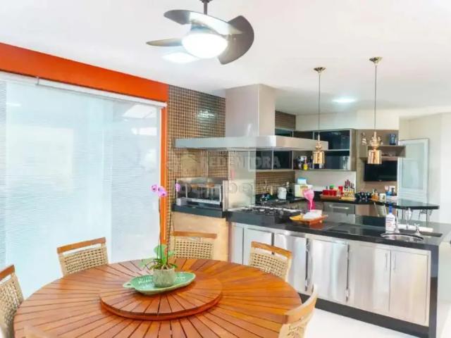 Casa / Sobrado em Condomínio para Locação em São José do Rio Preto/SP Residencial Eco Village I 4 Quartos