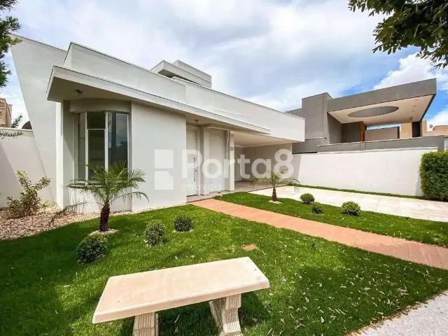 Casa / Sobrado em Condomínio para Locação em São José do Rio Preto/SP Residencial Gaivota I 3 Quartos