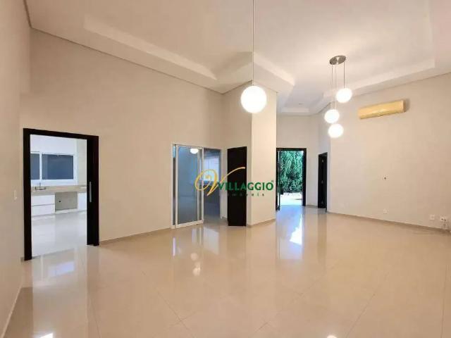 Casa / Sobrado em Condomínio para Locação em São José do Rio Preto/SP Residencial Gaivota I 4 Quartos