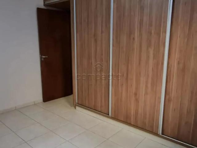 Casa / Sobrado em Condomínio para Locação em São José do Rio Preto/SP Residencial Gaivota I 3 Quartos