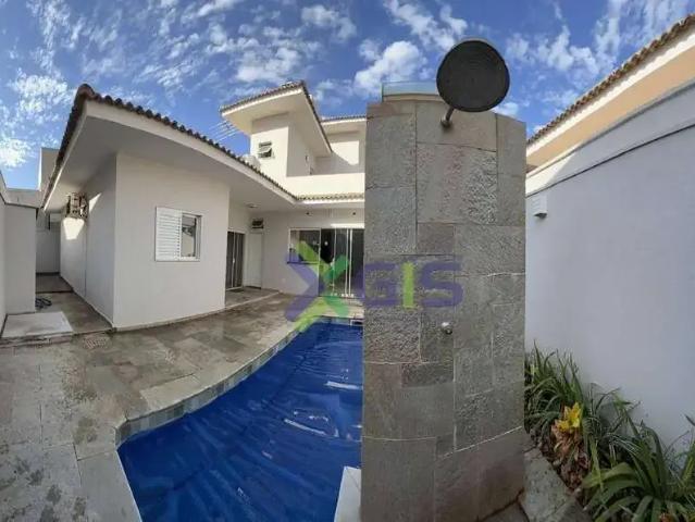 Casa / Sobrado em Condomínio para Locação em São José do Rio Preto/SP Residencial Gaivota I 3 Quartos