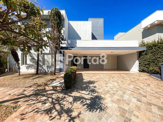 Casa / Sobrado em Condomínio para Locação em São José do Rio Preto/SP Residencial Gaivota I 4 Quartos