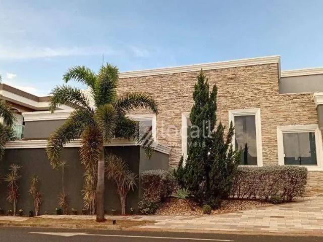 Casa / Sobrado em Condomínio para Locação em São José do Rio Preto/SP Residencial Gaivota II 3 Quartos