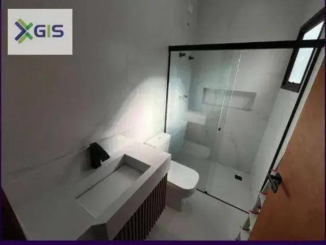 Casa / Sobrado em Condomínio para Locação em São José do Rio Preto/SP Residencial Maria Júlia 3 Quartos