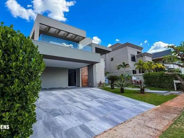 Casa / Sobrado em Condomínio para Locação em São José do Rio Preto/SP Residencial Quinta do Golfe 3 Quartos
