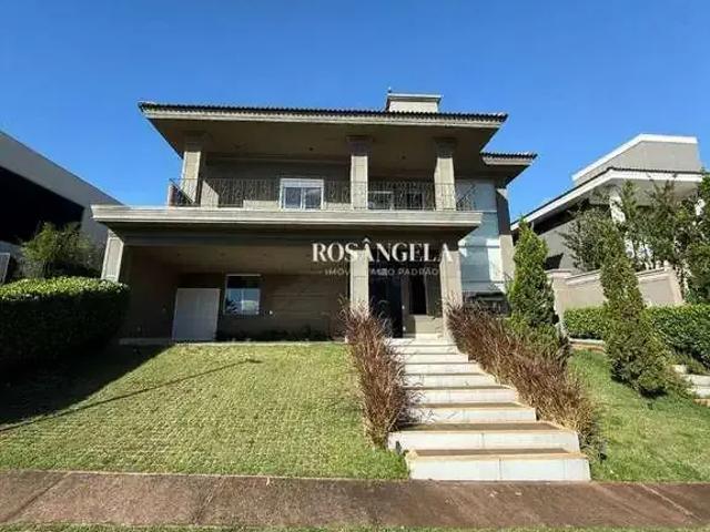 Casa / Sobrado em Condomínio para Locação em São José do Rio Preto/SP Residencial Quinta do Golfe 4 Quartos