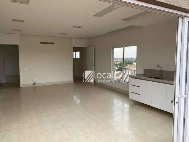 Casa / Sobrado em Condomínio para Locação em São José do Rio Preto/SP Residencial Quinta do Golfe 4 Quartos
