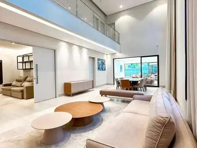 Casa / Sobrado em Condomínio para Locação em São José do Rio Preto/SP Residencial Quinta do Golfe 4 Quartos