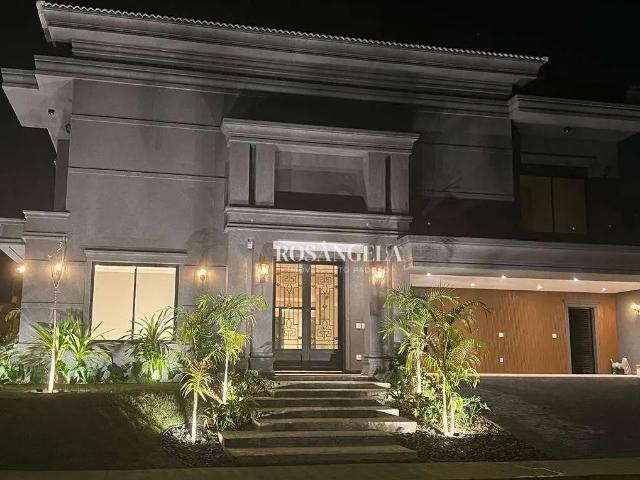 Casa / Sobrado em Condomínio para Locação em São José do Rio Preto/SP Residencial Quinta do Golfe 5 Quartos