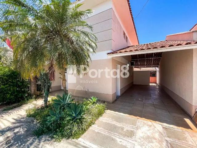 Casa / Sobrado em Condomínio para Locação em São José do Rio Preto/SP Roseiral 3 Quartos