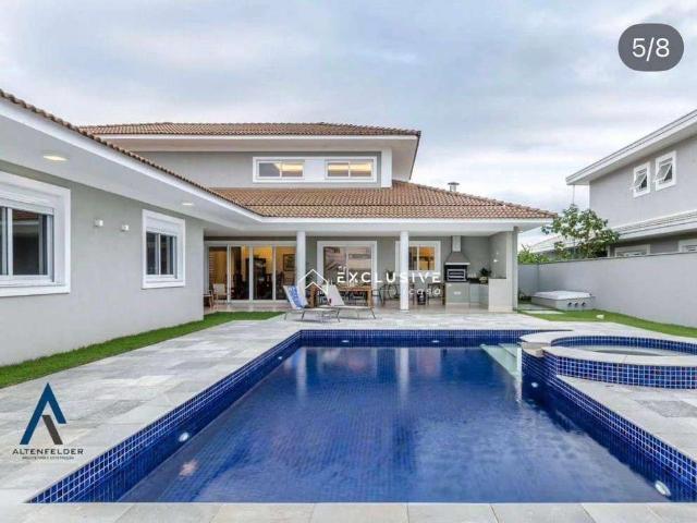 Casa / Sobrado em Condomínio para Locação em São José dos Campos/SP Condomínio Chácara Serimbura 5 Quartos
