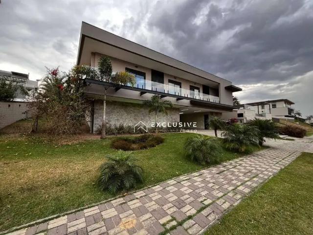 Casa / Sobrado em Condomínio para Locação em São José dos Campos/SP Condomínio Reserva do Paratehy 4 Quartos