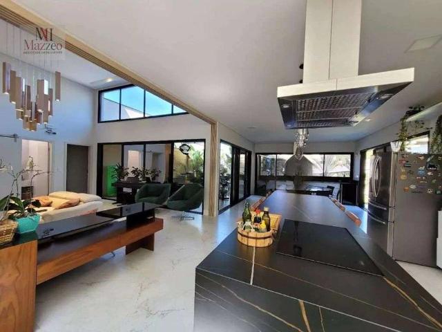 Casa / Sobrado em Condomínio para Locação em São José dos Campos/SP Condomínio Reserva do Paratehy 4 Quartos