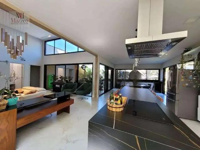 Casa / Sobrado em Condomínio para Locação em São José dos Campos/SP Condomínio Reserva do Paratehy 4 Quartos